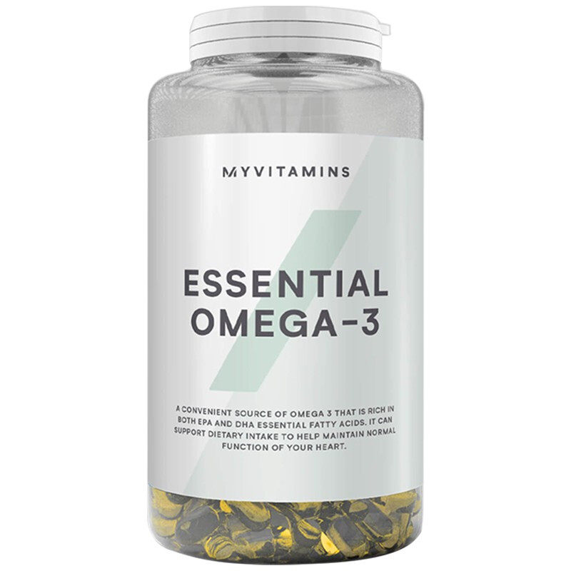  MyproteinCend海外鱼油/深海鱼油