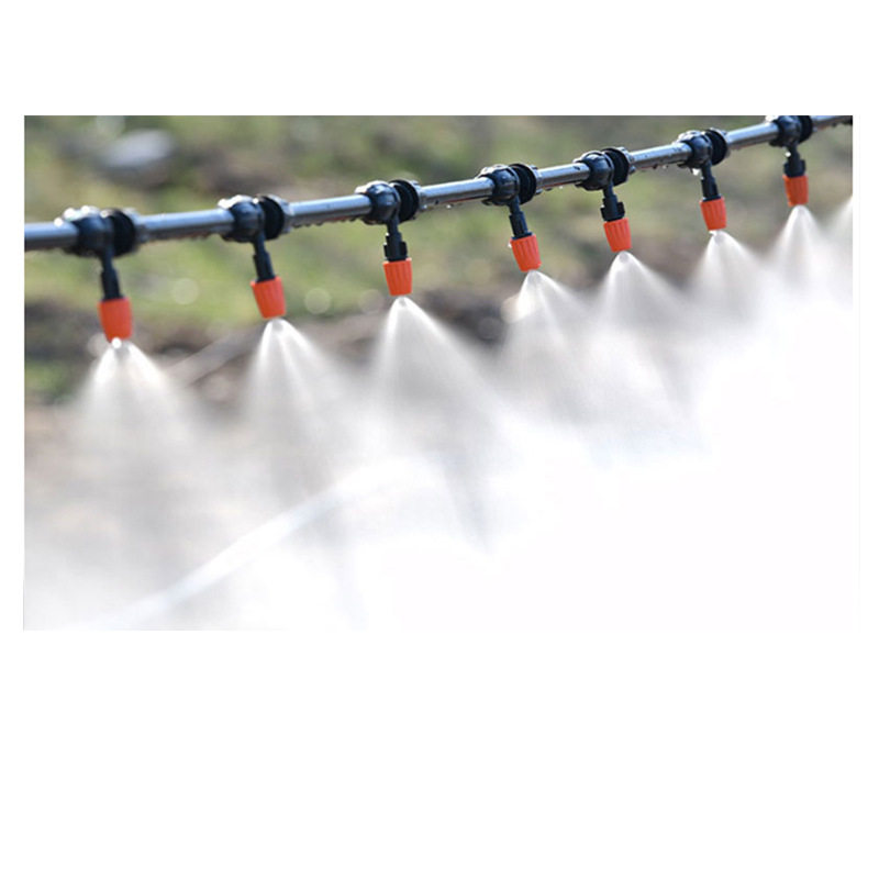 浇花雾化喷头 自动滴灌系统 细雾消毒花园管 懒人家用浇水喷雾头,淘宝优惠券,粉丝福利购,淘宝优惠卷