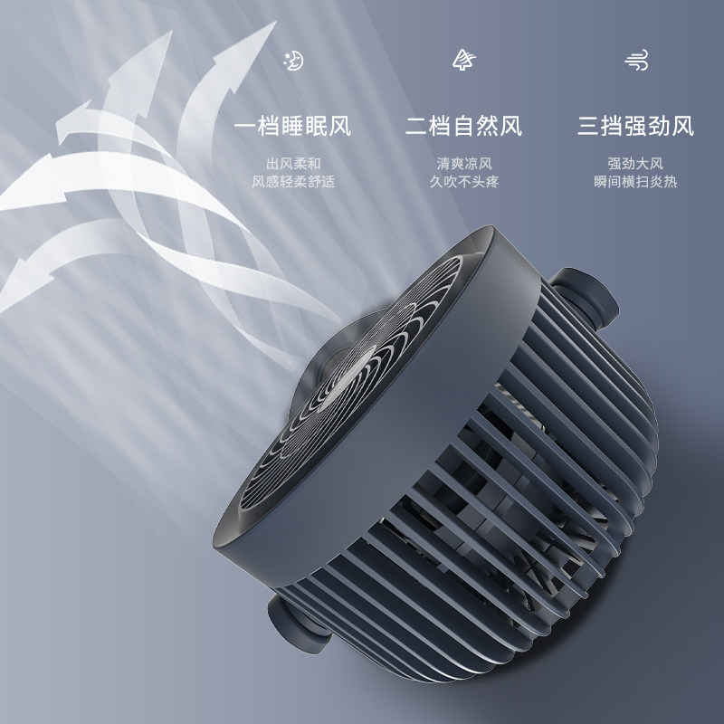  长虹朗森电风扇