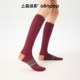 Shangsen faction ກິລາບີບອັດ socks ພາກຮຽນ spring ແລະດູໃບໄມ້ລົ່ນ