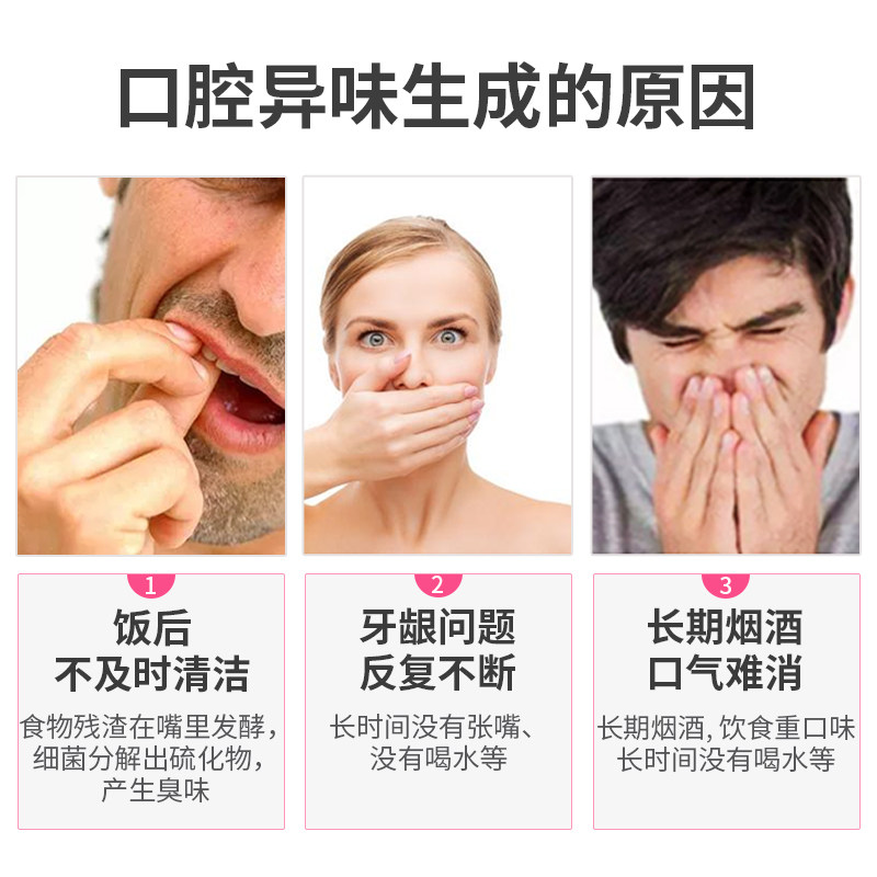  TheraBreath漱口水