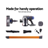 Devanti портативная вакуумная пылесос.