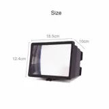 Усилитель экрана мобильного телефона усилитель кровати с большим экраном Super Clearing TV Artifact защищает Bao Australia Local бесплатная доставка