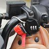 Mini Portable Security Anti-Theft Helmet Lock