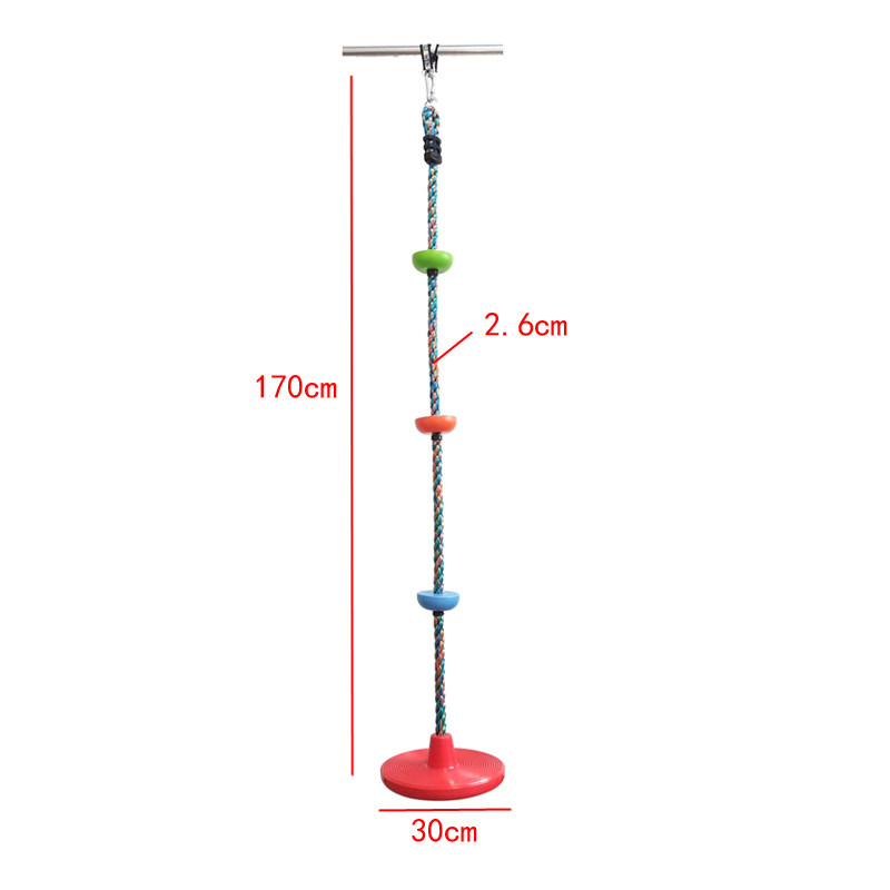 幼儿园树秋千攀爬圆盘户外庭院玩具挂钩室内塑料室外悬挂平衡配件,淘宝优惠券,粉丝福利购,淘宝优惠卷