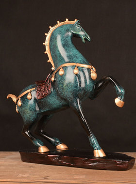 新中式风家居客厅奢高档高端摆件