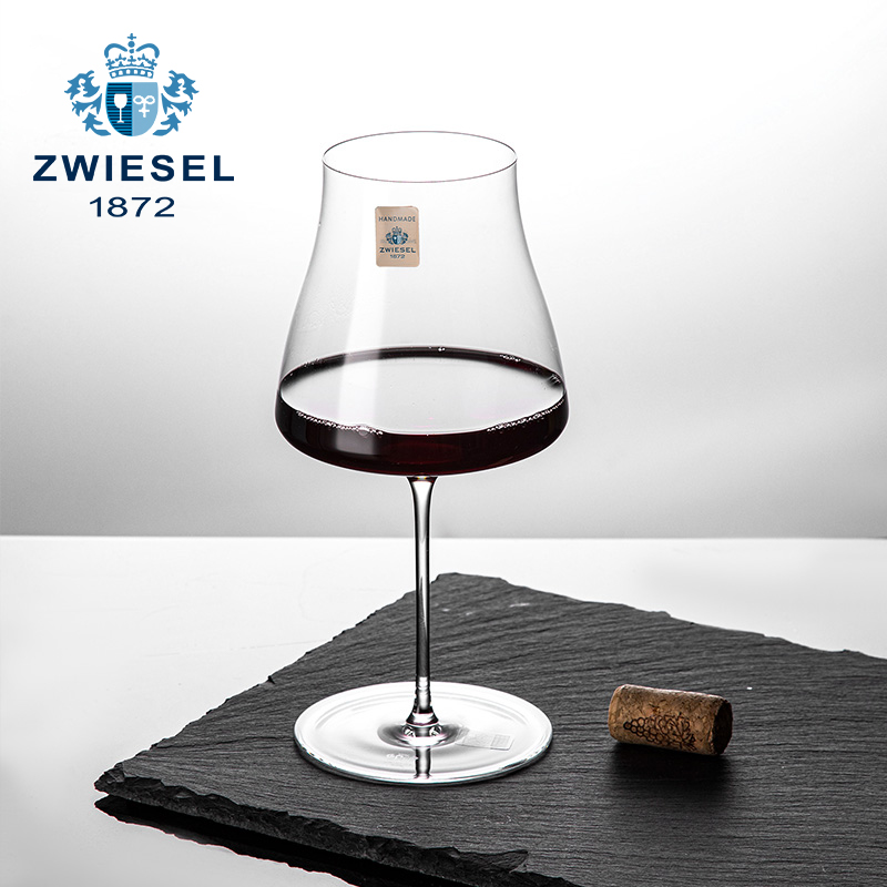 德国肖特ZWIESEL1872进口水晶手工红酒杯勃艮第香槟杯白葡萄酒杯