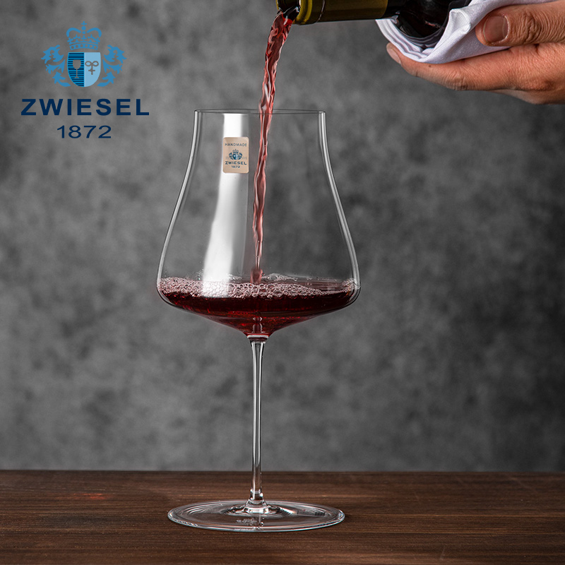 德国肖特ZWIESEL1872进口水晶手工红酒杯勃艮第香槟杯白葡萄酒杯