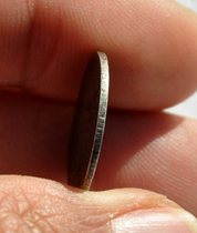 The Ruyi Hall Jiangnan Guangxu Xing Ugly 0 72 Silver coin