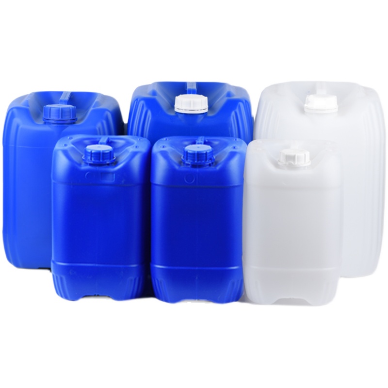 加厚塑料桶化工储水桶10/20/25/30L升kg公斤食品级堆码桶废液方形-图3