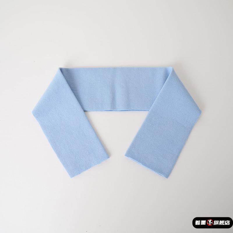 冬季羽绒服防脏护领衣领神器配件领子保护套全包棉衣包边针织假领,淘宝优惠券,粉丝福利购,淘宝优惠卷