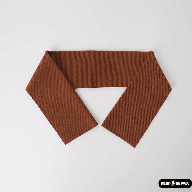 冬季羽绒服防脏护领衣领神器配件领子保护套全包棉衣包边针织假领,淘宝优惠券,粉丝福利购,淘宝优惠卷