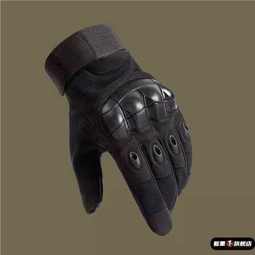 暗区突围手套急袭裁决半指全指周边同款游戏真人多斯少儿战术手套 - 图2