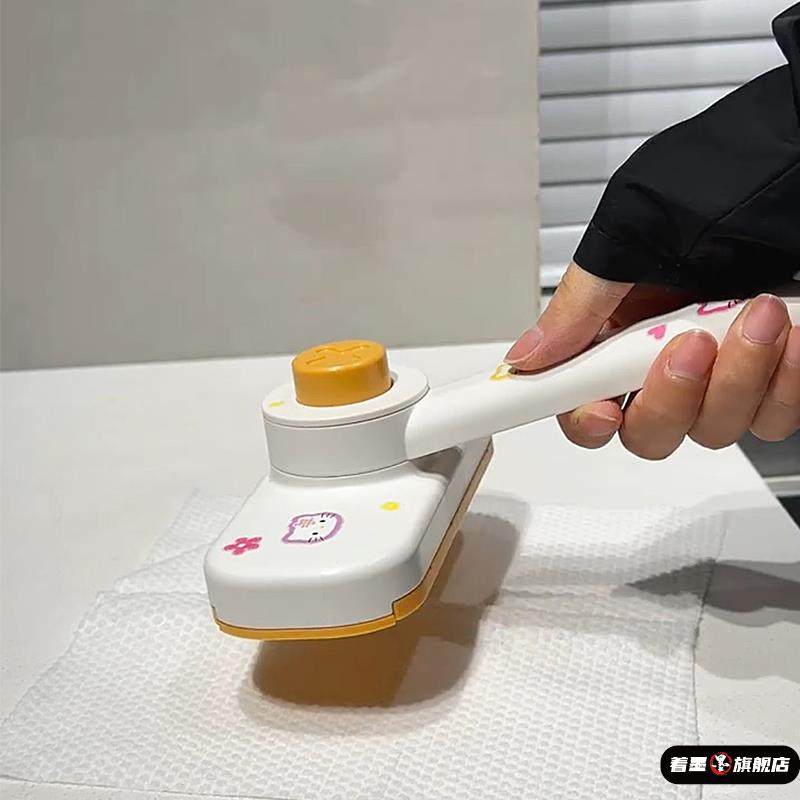 洗脸巾拖把可夹抹布魔力擦可替换一次性湿巾卫生间厨房台面清洁擦,淘宝优惠券,粉丝福利购,淘宝优惠卷