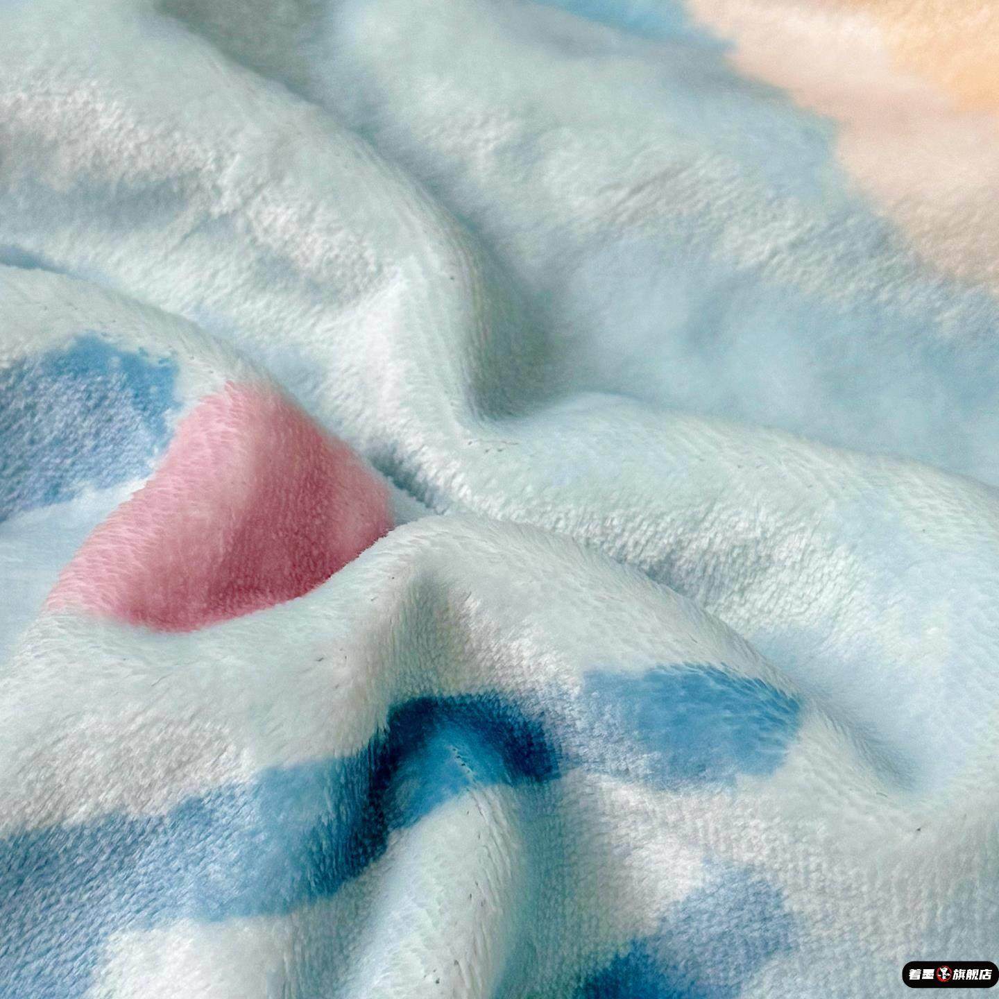 秋冬儿童乳胶枕专用枕头套宝宝绒套学生成人保暖高低枕波浪枕套,淘宝优惠券,粉丝福利购,淘宝优惠卷