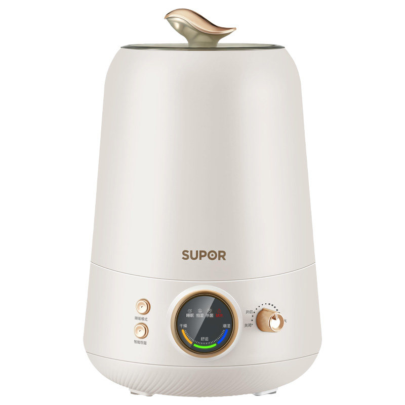 [新品]苏泊尔空气家用卧室音加湿器 supor苏泊尔鑫三荣加湿器