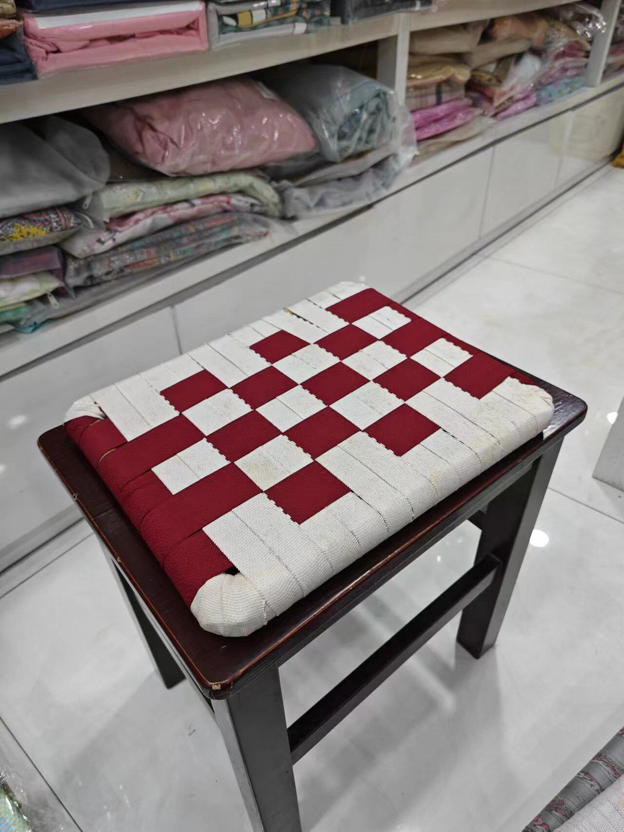 板凳坐垫上班专用夏天散热学生椅垫木板凳子屁股垫服装厂车间夏季