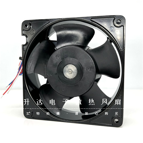 ebmpapst原装DV4114/2NH 24V 1.33A32W Kuka库卡风机C4控制柜风扇 - 图3