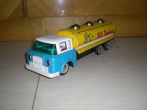 Glow Ancient Residence Collection 80 Post-Tin Toys-Pinot of Good Inertia of Tin Cans Cars