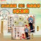 2025 China Peking Opera Art Commemorative Coin Net Jiao 5 Yuan Face Value Coin Face Painting Drama Commemorative Coin