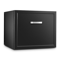 French Homcesun Hotel Room Student Dorm Room Home Full Silent Drawer small fridge Cosmetic Ice