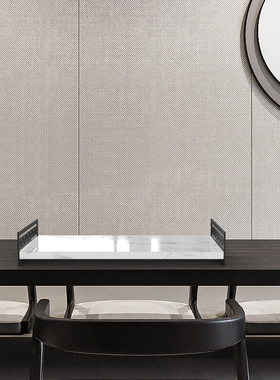 样板房餐厅软装饰品大理石托盘