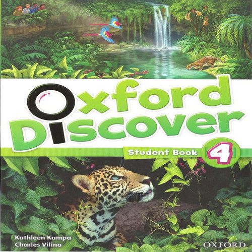 牛津少儿英语Oxford Discover  123456级别 学生用书+练习册 牛津探索英语第一版  小学英语教材 培训班教材 自学教材 - 图3
