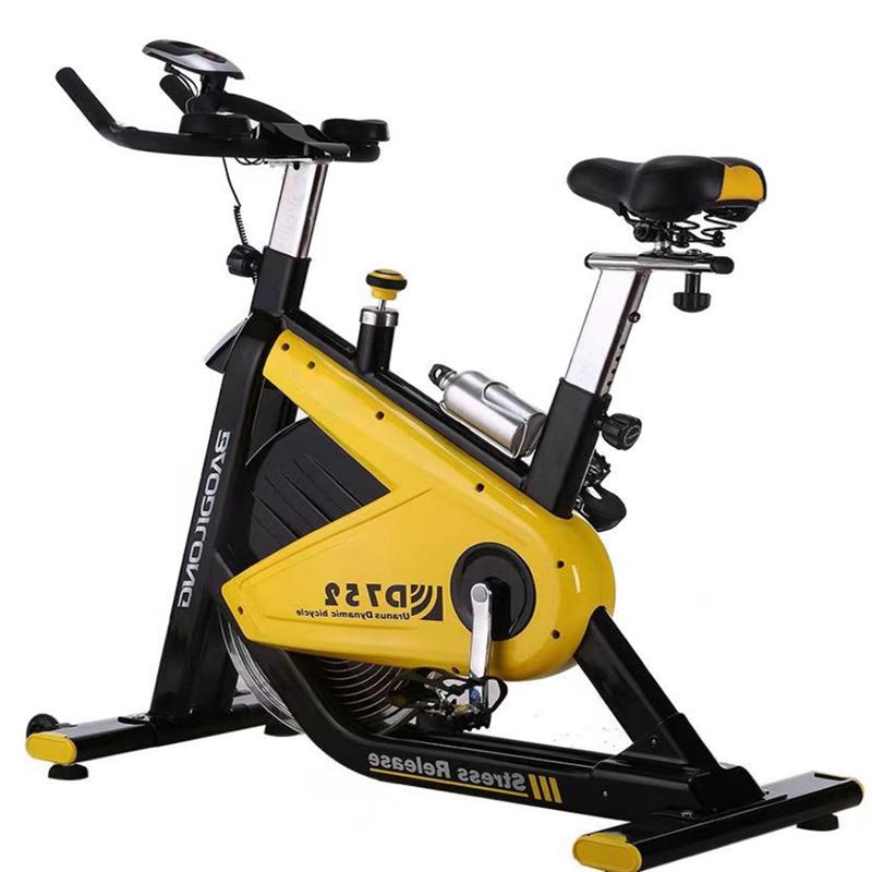 Luxury Commercial Magnetic Exercise Bike Home Indoor Dynamic Bicycle Foreign Trade Export Dynamicbicycles