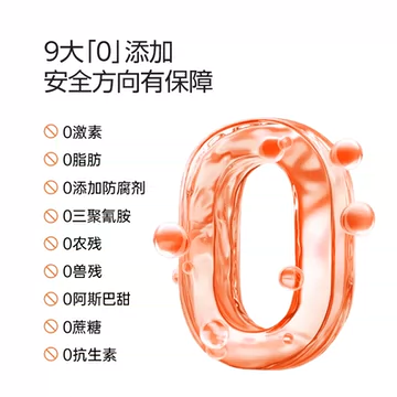 fiboo鲜活胶原蛋白肽饮50ml*10支[40元优惠券]-寻折猪