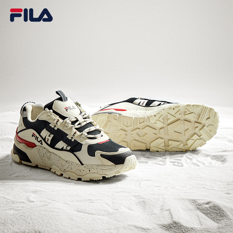 FILA 斐乐官方满天星老爹鞋休闲鞋复古鞋子厚底运动鞋男鞋,淘宝优惠券,粉丝福利购,淘宝优惠卷