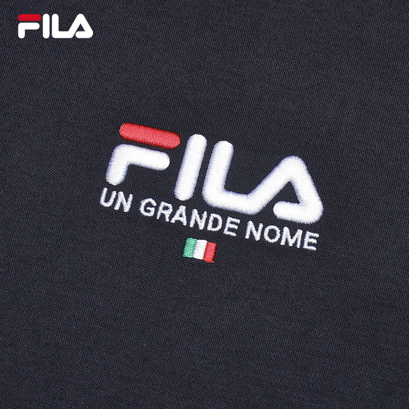 FILA 斐乐官方男子针织短袖衫2025夏新款时尚简约休闲纯棉基础T恤,淘宝优惠券,粉丝福利购,淘宝优惠卷
