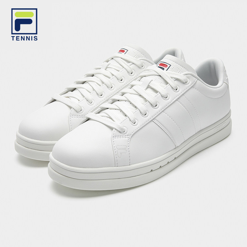 FILA 斐乐官方男鞋VIGOR 1+网球运动鞋2025冬新款复古板鞋休闲鞋,淘宝优惠券,粉丝福利购,淘宝优惠卷