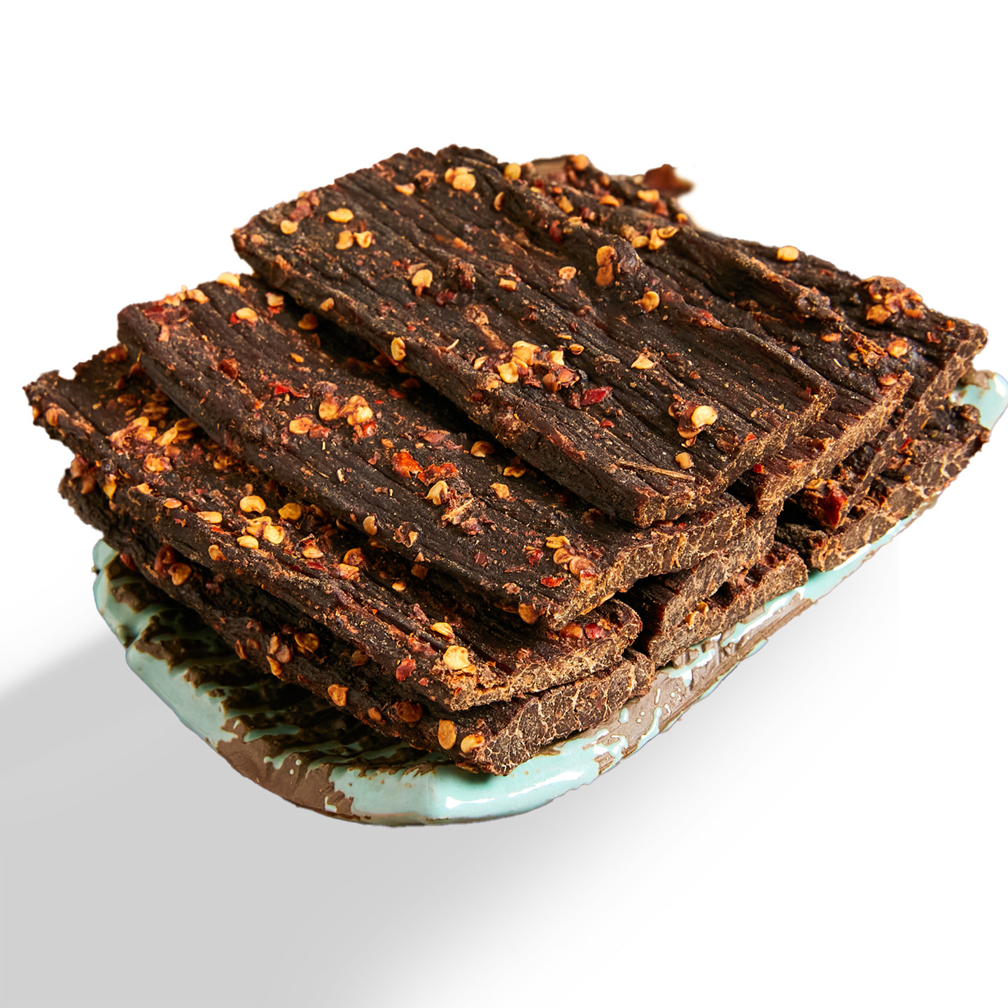 四川特产风干牦牛肉干手撕超干耗牛肉干麻辣香辣味特产小零食150g - 图3