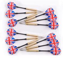 Color Dart Needle Darts Pan Dart Target Flying Javi 6g16 Kchild Balloon Resistant COPPER-PLATED NEEDLE DARTS