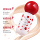 Women's long-lasting, non-removable concealer, makeup-controlling liquid foundation