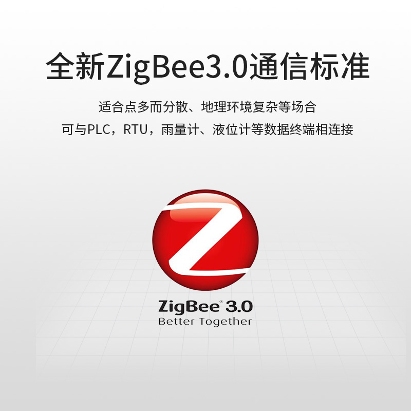 ZigBee3.0无线模块2.4G透明传输工业级数传电台RS485/232大功率 - 图2