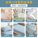 Student bed three set dormitory pure cotton full cotton