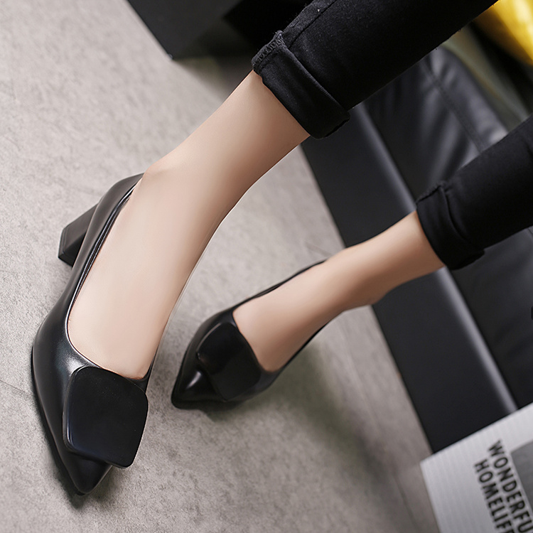 ladies summer flat shoes women flats平底鞋女单鞋 туфли - 图0