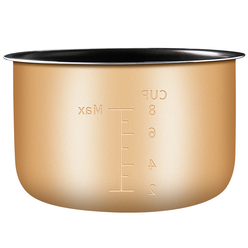 适用于美的电压力锅内胆4L升MY-12PLS405A/12LS405A不粘内锅煲胆 - 图3