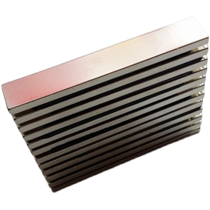 钕铁硼强磁石60*10*3磁条6厘米1公分强磁片长方形吸铁石强磁铁 - 图1