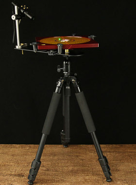 专业电子激光三脚架风水罗经仪