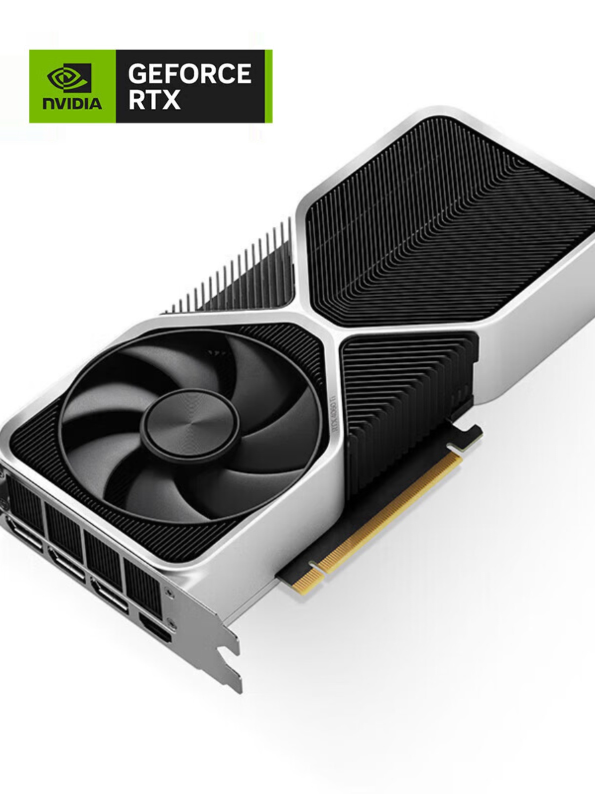 英伟达(NVIDIA) RTX4060Ti 8G原厂公版全新盒装电竞游戏显卡-图0