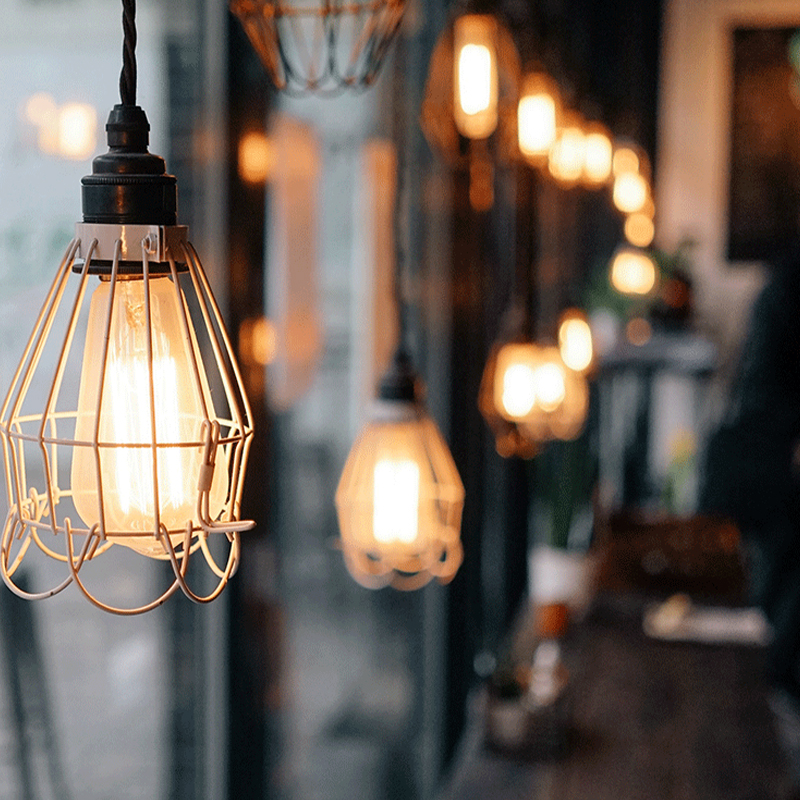 ST64复古灯泡led爱迪生灯泡E27螺口2700K暖光节能装饰灯吊灯灯泡 - 图2