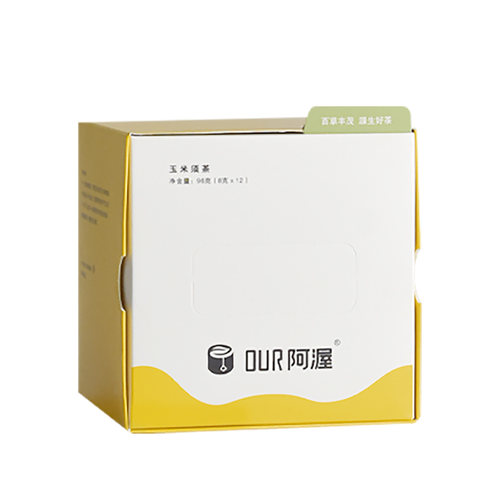 Our阿渥【玉米须茶】玉米胚芽荞麦茯苓冲泡养生茶花茶茶包 - 图3
