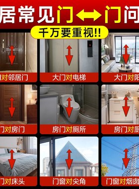 速发门钱门身门压门槛黄铜挂件出入户五专用男贴纸铜钱随对扣