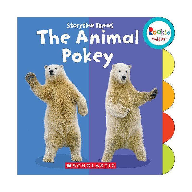 【100选4】I SPY LITTLE WHEELS带轮子的交通工具 Clifford Loves 大红狗克利弗德 爱的礼物书 Scholastic US 学乐纸板