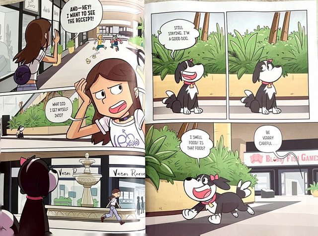 FGTeeVSavestheWorld!