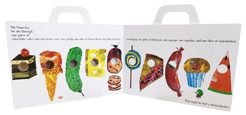 Brown bear 棕熊 Eric Carle 艾瑞卡尔 The Very Hungry Caterpillar 袋鼠也有妈妈吗 Spider 从头到脚 吴敏兰书单 英文原版绘本 - 图0