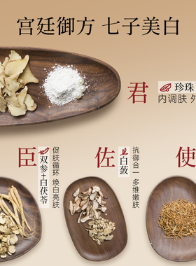 宋潇美诗焕颜美白淡斑面膜补水保湿泥膜涂抹面膜男女士护肤旗舰店