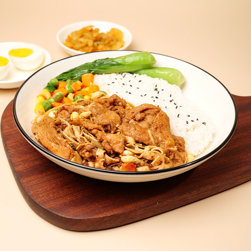 粮农星厨水煮肉片料理包220g外卖商家用速食盖浇饭快餐预制快手菜,淘宝优惠券,粉丝福利购,淘宝优惠卷